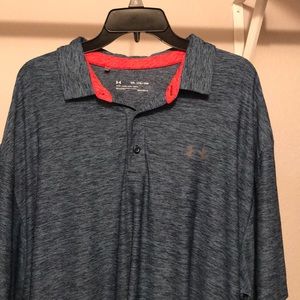 Underarmour golf polo
